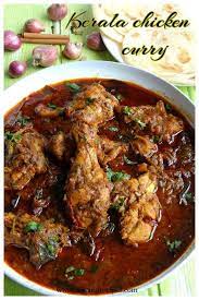 Nadan Kozhi Curry Kerala Style Chicken Curry Curry Recipes Indian Chicken Curry Recipe Curry Chicken Recipes