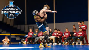 No. 12 Wrestling Closes Semester With Dual Victories Over Oswego State,  Jamestown CC