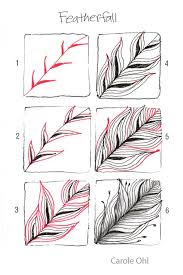 Awesome Zentangle Patterns Tangle Art Zentangle Designs