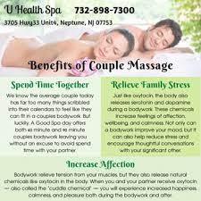 Here are 15 health benefits of spa baths. U Health Spa 19 Photos 16 Reviews Massage 3705 Hwy 33 Neptune Nj Phone Number