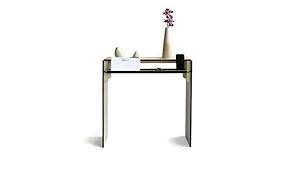 Amazon Com 28x7 Inches Wood Very Narrow Console Table With Storage Shelf For Hallway In Many Colors As Grey Thin Contemporary Design Behind Sofa Tables Small Spaces Entry Radiator Cover 70cm Wide High Leick home narrow sofa table with shelf.