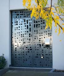 Panouri Garduri Traforate Bucuresti Metalltore Tor Design Moderne Tore