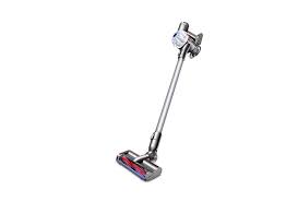 It May Look Like A Prop From The 1984 Ghostbusters Movie But The Dyson V6 Cord Free Vacuum Can Be Used To Clean Hard To Reach S Dyson Dyson V6 Upright Vacuums