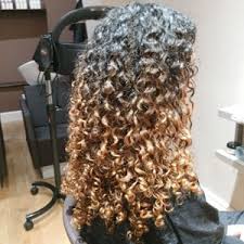 Curly cut sessions™ are for classic and tight textures. Spring The Uk S First Dedicated Curly Hair Salon