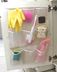 10 Astuces De Rangements Malins Rangement Sous Evier Astuce Rangement Rangement Evier