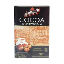 Van houten cocoa powder 90gr and 2 x 45 gr , suitable for vegan, pure cocoa , no sugar. Jual Van Houten Cocoa Powder 90 G Online Februari 2021 Blibli