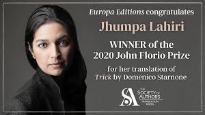 Image result for jhumpa lahiri