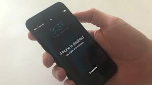 How To Fix Disabled Iphone Efficiently Ios 12 Supported Iphone Features Iphone Iphone Buttons