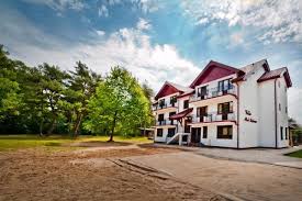 All in all, it's a wondrous backdrop to quite a wide, sandy section of rozewie beach. Willa Pod Debem Rozewie Wladyslawowo Coast Poland 7 Guest Reviews Book Hotel Willa Pod Debem