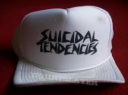 Miki works at the famous candy stripper boutique on cat street in harajuku. Suicidal Tendencies Hat Tshirtslayer Tshirt And Battlejacket Gallery