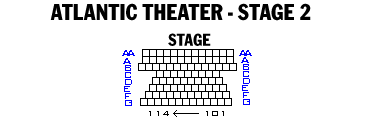 Broadway London And Off Broadway Seating Charts And Plans