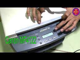 This feature can be used with ''collate copy'' (see p. Canon Mf4122 Error E225 Esc Ratangarh Youtube