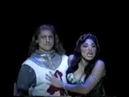 Spamalot The Song That Goes Like This Full Songs Sara Ramirez Musical Theatre Broadway