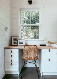 This ikea desk hack cost less than $100 too, and looks fabulous! Pin On Closet