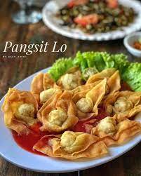 Resep Pangsit Goreng Instagram Di 2020 Pangsit Resep Masakan Cina Resep Masakan