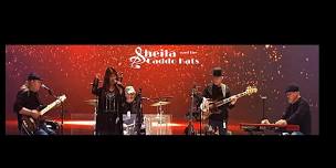 Poco Loco proudly presents Sheila and the Caddo Kats