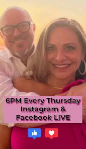 See you tonight at 6pm for Thursday Night Live! David and I can't wait to  talk about this! 🩷 Every Thursday, 6pm PST (Vancouver Time).