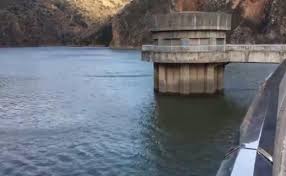 El Video Que Muestra Como Esta El Pantano De Quentar Tras Las Lluvias Obligado A Soltar Agua Ideal