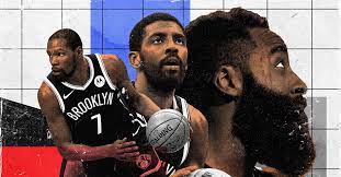 Sign up for nets news. Brooklyn S New Big Three Could Be Unstoppable If One Of Them Is Willing To Sacrifice The Ringer