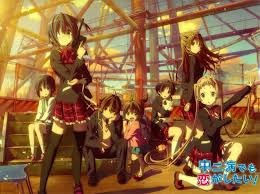 Chuunibyou Demo Koi Ga Shitai Photo Chu2koi Chunibyō Demo Koi Ga Shitai Anime Anime Canvas