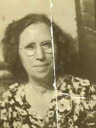 Nettie Pearl Dellinger Dellinger (1903-1989)