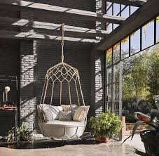 Outdoor Gartenmobel Aus Der Gravity Kollektion Von Roberti Rattan Keywest Gartenmobelsofa Swing Chair Stuhl Schaukel Hangemattenschaukel Terrassen Schaukel