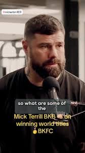 Michael Terrill's Instagram, Twitter & Facebook