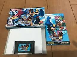 Check spelling or type a new query. Gameboy Advance Mega Man Battle Network 6 With Box Manual Japan 4976219653596 Ebay