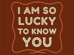 I'm So Lucky by Zoe Graham on Dribbble