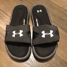 Maybe you would like to learn more about one of these? Buy Under Armour 4d Foam Men S Slides Cheap Online