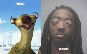Here is a collection of some funny ugly people i found online. Real People Who Look Like Cartoon Characters Will Mess With Your Head