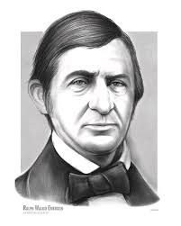 Ralph Waldo Emerson by Greg Joens