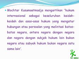 17.7.2017 · menjunjung tinggi hukum ; Perbandingan Hukum Internasional Dan Hukum Nasional Ppt Download