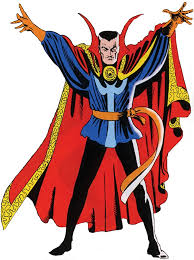 Doctor Strange Sorcerer Supreme Marvel Comics Profile Writeups Org Trap a minifigure in the tentacles doctor strange's sanctum sanctorum features a portal beast with rotating teeth, moving eyes and tentacles that can trap minifigures, shelves for. doctor strange sorcerer supreme