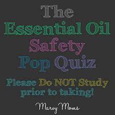 Our online business management trivia quizzes can be adapted to suit your requirements for taking some of … Put Your Knowledge To The Test With The Essential Oil Safety Pop Quiz Marvy Moms