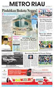 Kali ini kami kembali dengan grup negara lain tempat anda akan menemukan semua tautan whatsapp group indonesia. 180113 By Harian Pagi Metro Riau Issuu