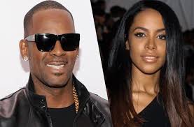 R. Kelly and Aaliyah's relationship controversy