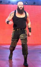He is billed in the wwe as 6'8, but is he really that tall? Braun Strowman Height Weight Age Girlfriend Wife Family Biography More Starsunfolded