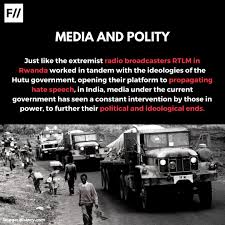 The rtlm was designed to appeal to the young adults in rwanda and had extensive reach. Feminism In India On Twitter Even After So Many Years The Rwandan Genocide Still Has A Lot To Teach In Terms Of The Central Role Of Media In State Violence 8 10 Https T Co Nfglyjqndu