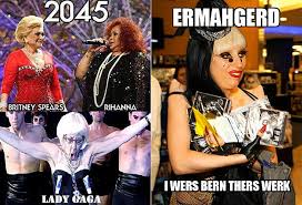 Los angeles police confirmed that a shooting occurred in west hollywood shortly before 2200 local time 0600 gmt on wednesday. Lady Gaga Memes