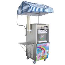 Popular ice cream machines products. Soft Serve Ice Cream Machine 2400w Icm G22 Buy Online Now