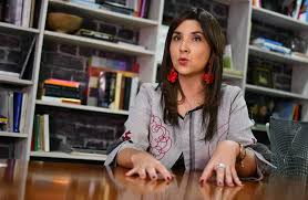 Ella es ruby bridges, la primera niña afroamericana en ir a una escuela angélica mayolo. Quien Es Maria Victoria Angulo Ministra De Educacion Kienyke