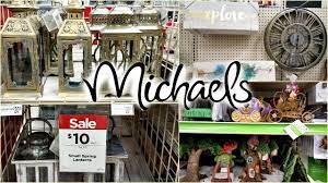 Here at garden gnomes etc., we receive many request for paintable ceramic figurines and statues just for the rock garden. Shop With Me Michaels Fairy Garden Weekly Walk Through Spring Decor 2018 Youtube