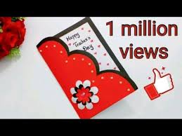 Free online flashcard maker for teachers and parents. Teachers Day Special Greeting Card How To Make Card For Teachers Day School Craft Queen S Home Teachers Day Card Teacher Cards Greeting Cards For Teachers
