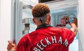 The former manchester united man struck 20 goals and assisted 12 more in 37 ligue 1 appearances. Man United News Memphis Depay David Beckham Shirt