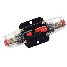 We did not find results for: Zookoto 150 Amp Circuit Breaker With Manual Reset Fuse Holder Solar Panel Fuse For Auto Car Marine Boat Stereo Switch Audio Inverter System Protection Buy Online In Dominica At Desertcart 46135580