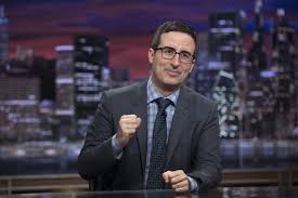 Fauci, and more pick their favorite sesame street characters. John Oliver Extends Hbo Contract Through 2020 The New York Times