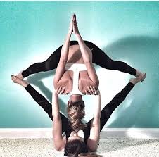 Pin On Partner Yoga