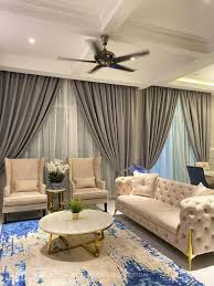 Sewa rumah harian bulanan tahunan kondisi furnished / kosong di indonesia, rumah dikontrakan murah bulanan, pasang iklan di situs sewa rumah terbaik. Wow Deko Villa Semi D 3 Tingkat Dengan Konsep English Modern Hias My