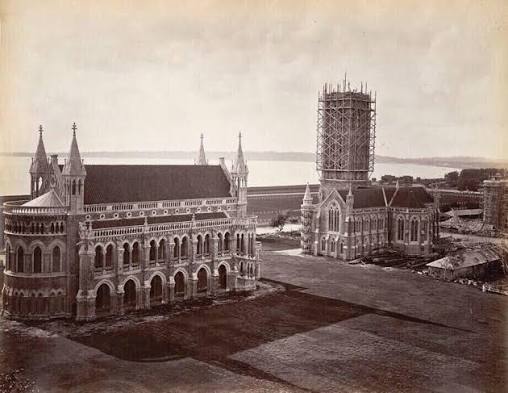 The Indian Heritage Society, Mumbai